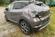 2022 Renault Captur Breaking