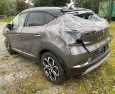 2022 Renault Captur Breaking