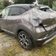 2022 Renault Captur Breaking