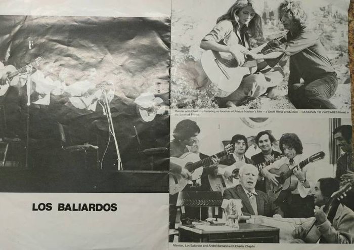 Collectors Vintage Item Manitas De Plata