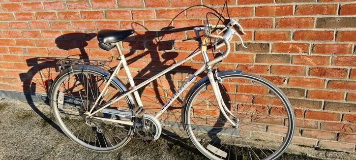 Ladies vintage racer bike PEUGEOT for sell.