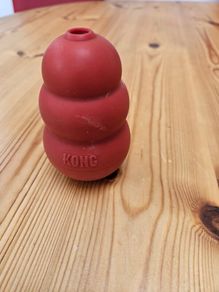 kong dog toy