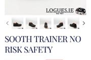 Safety trainers