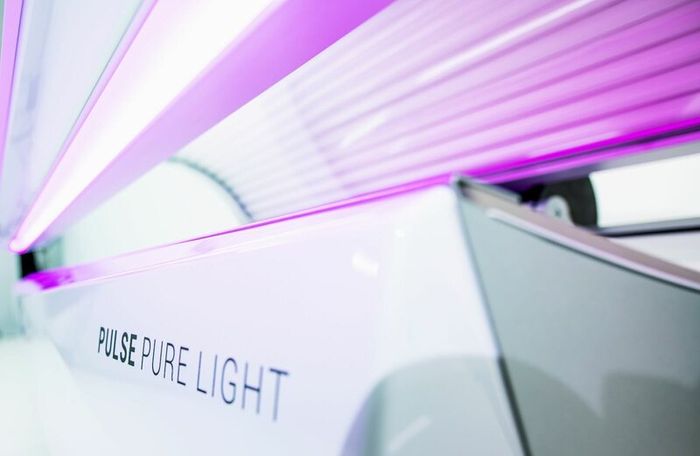 Ergoline Spirit Sunbed