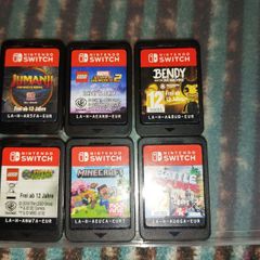 Nintendo Switch Games  Cartridge Only