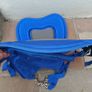 Aqua Planet Stand Up Paddle board with matching removable seat Image 8