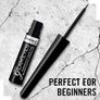 Rimmel Glam'Eyes Liquid Liner - 001 Black Glamour - New Image 3