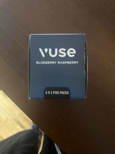Vuse pods electronic cigarette
