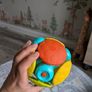 Toy Ball vibrates/jumps around w music Image 2