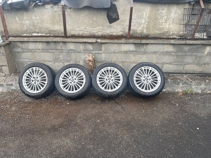 Audi Tyres 225/55R18