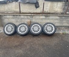 Audi Tyres 225/55R18