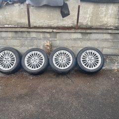 Audi Tyres 225/55R18