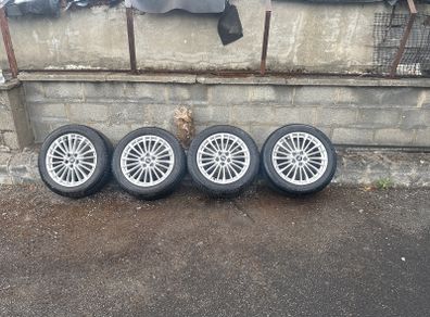 Audi Tyres 225/55R18