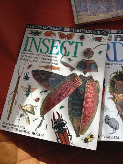 Nature Books
