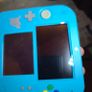 nintendo 2ds pokemon sun/moon edition 64gb sd card hshop 1000s free games Image 3