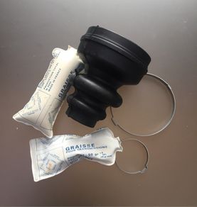 Inner CV Boot (Fiat Scudo)