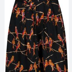Great Plains bird skirt 8