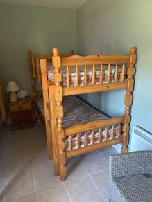 bunk beds