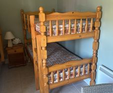 bunk beds