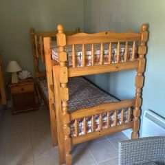 bunk beds