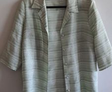 Vintage Ladies Shirt Top by Jacques Vert