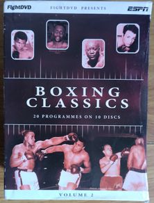 ESPN Boxing Classic collection