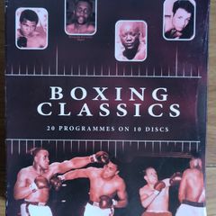 ESPN Boxing Classic collection