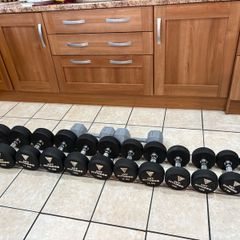Dumbbell Collection, Selling Cheap!!