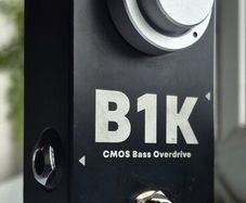 bass pedal