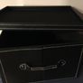 Faux Leather Gift Storage BOX with Lid Image 3