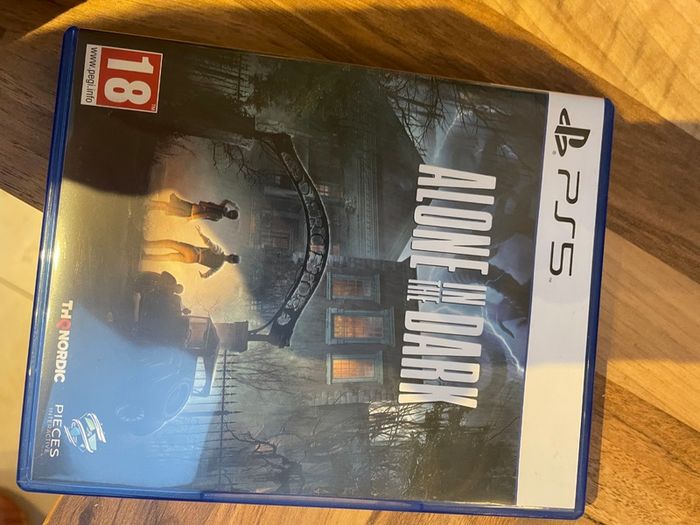 Alone In The Dark - PS5