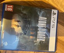 Alone In The Dark - PS5