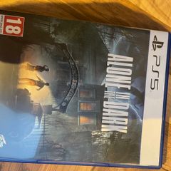 Alone In The Dark - PS5