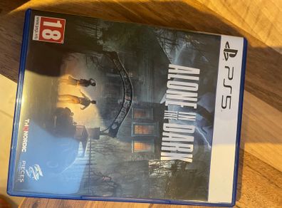 Alone In The Dark - PS5