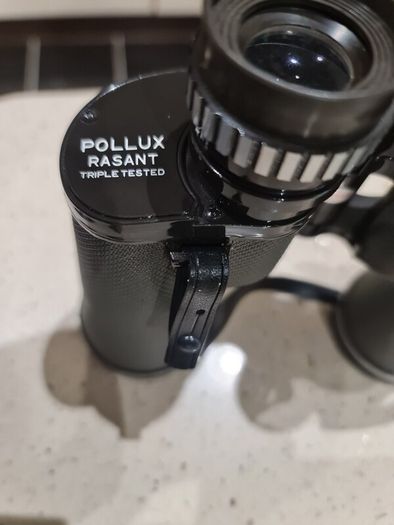 Pollux Rasant Binoculars (Triple Tested) - Great Condition