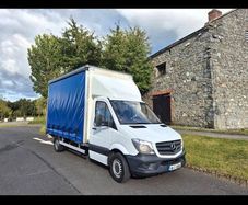 Mercedes Curtainsider