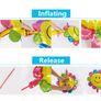 Happy Birthday  Foil Balloons Letters Image 4