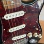 SQUIRE Stratocaster Affinity Guitar Image 4