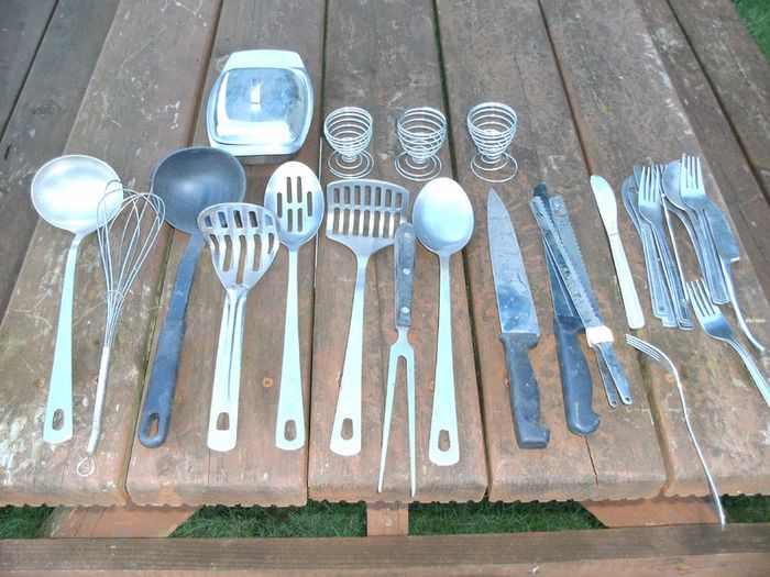 Kitchen Utensils