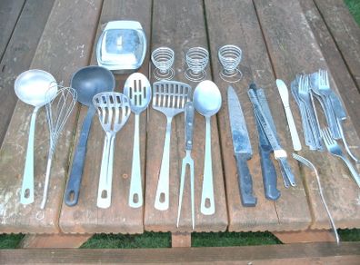 Kitchen Utensils