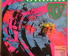 Urban Acid  Original vinyl LP (1989)