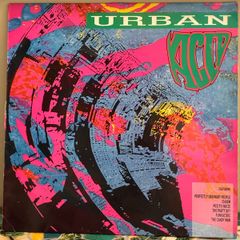 Urban Acid  Original vinyl LP (1989)