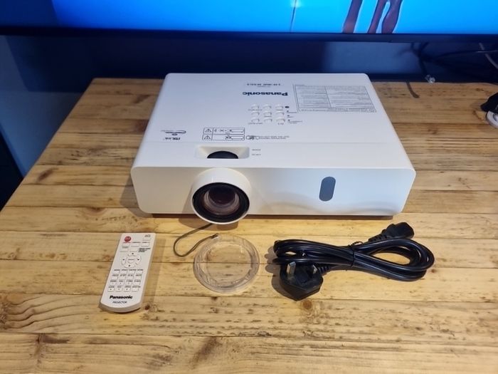 Panasonic projector