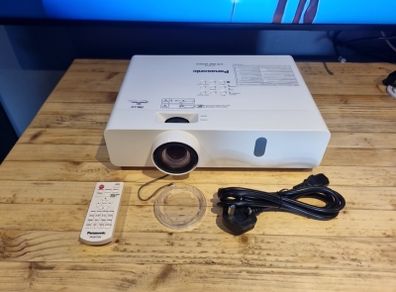 Panasonic projector