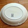 Vintage Shabby Chic Creampetal Serving Plate from Grindley England Image 2