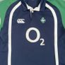 Vintage Ireland Rugby 2006 Canterbury training jersey Size large Image 4
