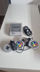 SNES Classic Mini
