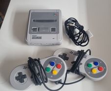 SNES Classic Mini
