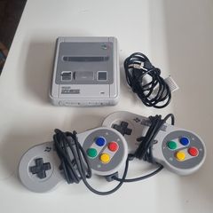 SNES Classic Mini