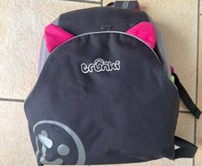 Trunki Travel Car Seat backpack
